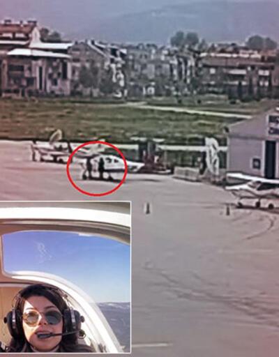 Bursa'daki uçak kazasında yeni görüntü: Ölüme böyle gitmişler