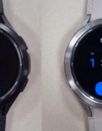 Samsung Galaxy Watch 4 yeni bir güncelleme alacak
