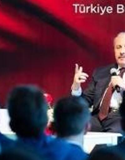 TBMM Başkanı Mustafa Şentop: Türkiye’ye yeni bir anayasa gereklidir