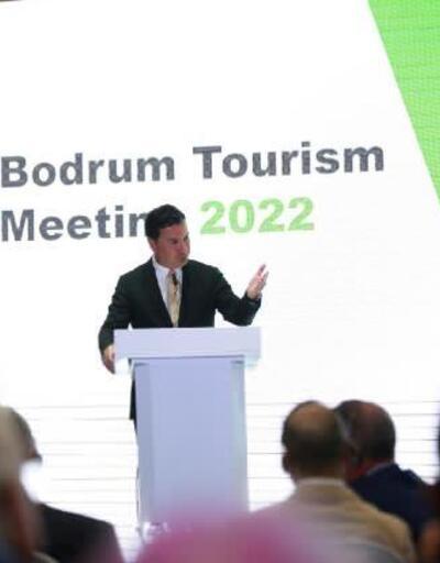 Bodrum'da turizm buluşması gerçekleştirildi
