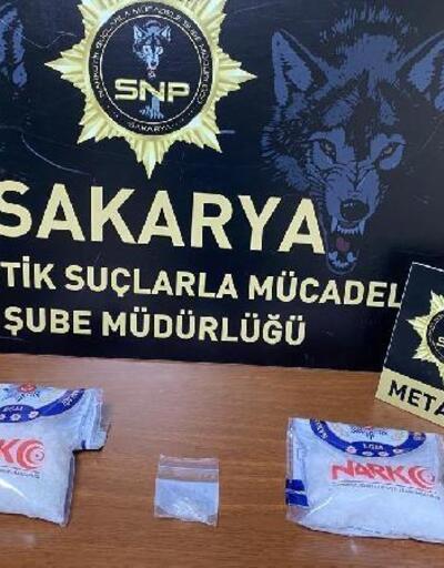 Sakarya'da uyuşturucu operasyonu: 6 gözaltı