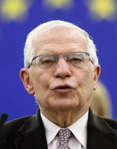 Borrell: 'Rusya'ya karşı savaşmıyoruz, Ukrayna'yı savunuyoruz'