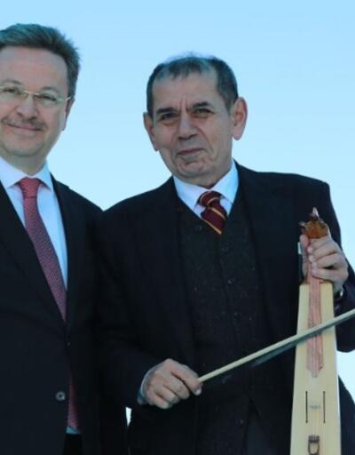 Dursun Özbek'ten memleketi Giresun'a anlamlı destek