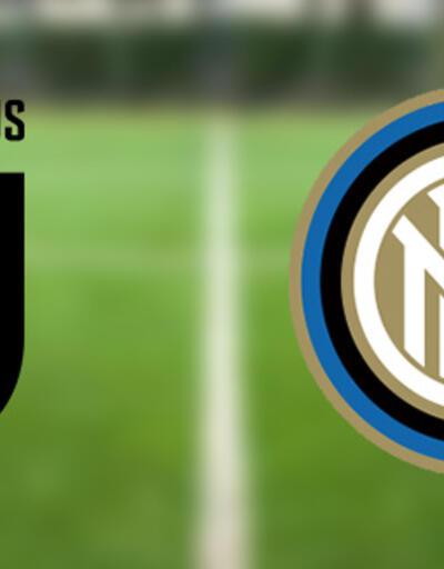 Juventus Inter maçı canlı yayın hangi kanalda, ne zaman, saat kaçta izlenecek?