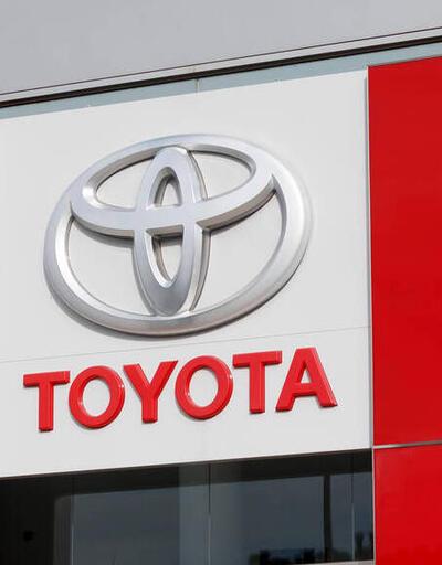 Toyota'dan üretimi askıya alma kararı