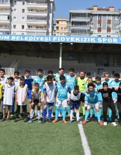 Yıldırım'da Okul Sporları Şenlikleri sürüyor