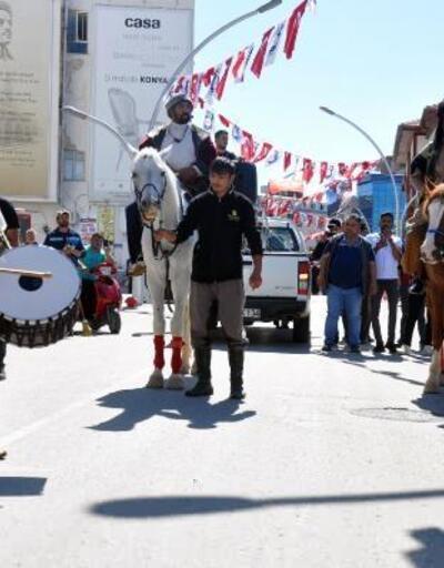 Karaman'da 745'inci Türk Dil Bayramı kutlandı