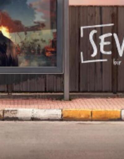 'Seversin' dizisinin afişi yayınlandı