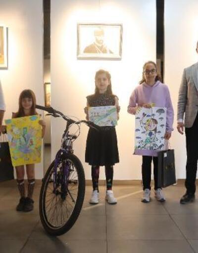 MEPAŞ'tan çocukları ödüllü resim yarışması