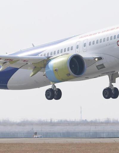 Çin'den Airbus ve Boeing'e yeni rakip!