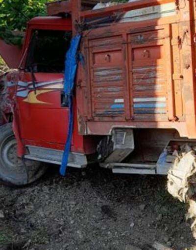 Zonguldak’ta feci kaza! Evinin önünde otururken hayatını kaybetti