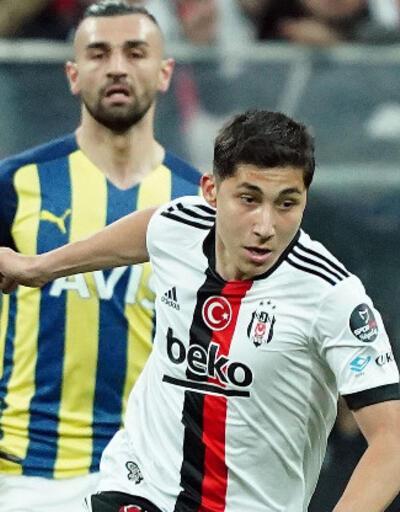 Son dakika... Beşiktaş'tan Emirhan İlkhan'a 5 yıllık sözleşme