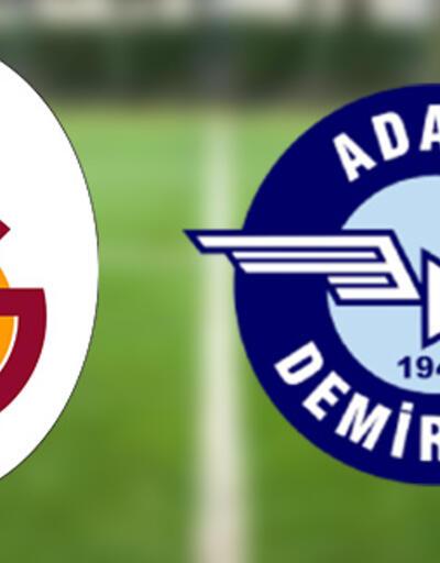 Galatasaray Adana Demirspor maçı ne zaman, saat kaçta? GS Adana Demirspor muhtemel 11'leri