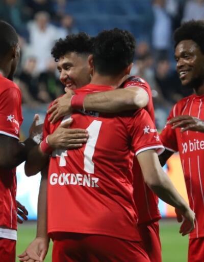 Antalyaspor yenilmezlik serisini 15 maça çıkardı