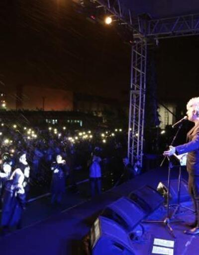 Ergani'de 'Manuş Baba' konseri