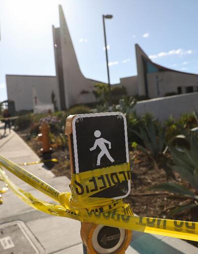 ABD’de kiliseye silahlı saldırı: 1 ölü, 5 yaralı