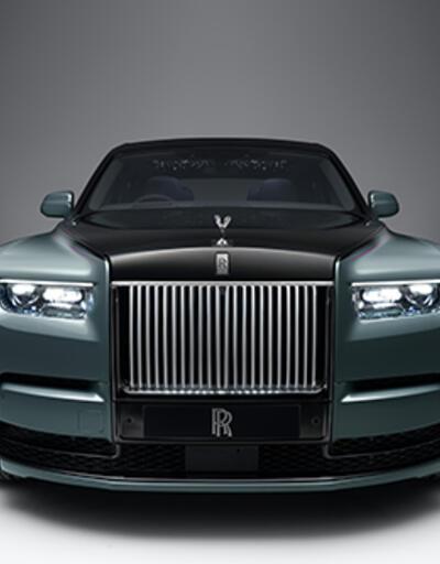 Rolls Royce’da ifade değişimi