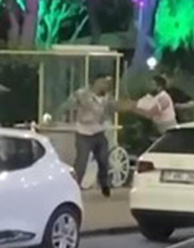 Antalya’da silahlı sopalı kavga: 3 yaralı, 3 gözaltı