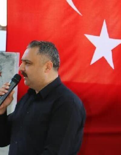 Kozan'da 'kurtuluş bayrağı' geleneği başlatıldı
