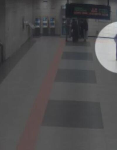 Bıçaklı saldırgan metroya nasıl girdi?