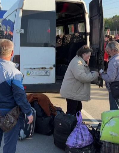 Zelenski'den Mariupol'deki tahliyelere dair açıklama