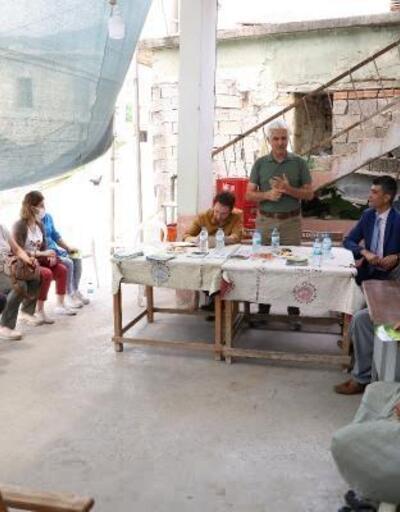 Akdeniz Belediyesi'nden üreticilere, 'Doğru bitki besleme semineri'