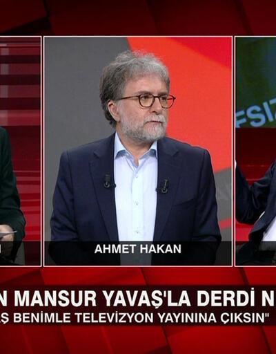 Eski Ankara Büyükşehir Belediye Başkanı Melih Gökçek, merak edilen tüm soruları Tarafsız Bölge'de yanıtladı