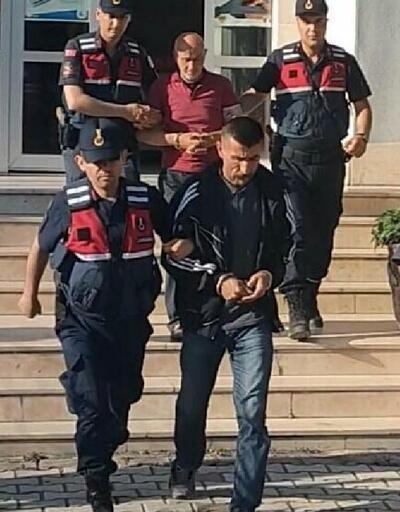 İzmir'de otomobil hırsızlığına 2 tutuklama