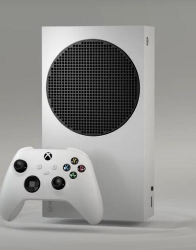 Xbox Series S için harekete geçti