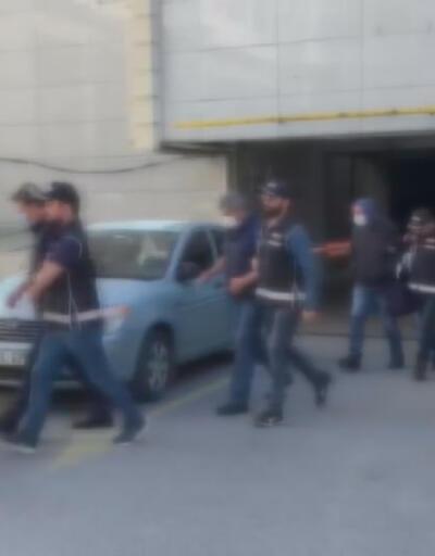 Kadıköy'deki rüşvet operasyonu; 162 kişi adliyeye sevk edildi