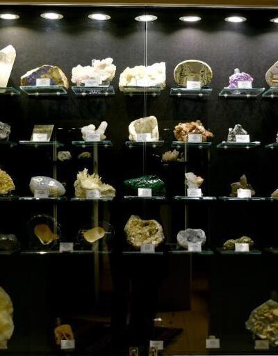 Tarihi Kentler Birliği'nden Mineral ve Fosil Müzesi'ne ödül