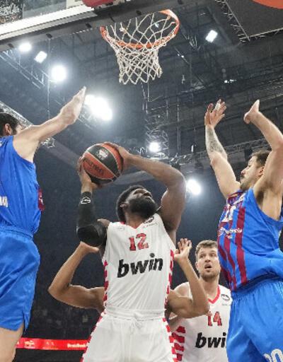 Barcelona EuroLeague üçüncüsü oldu