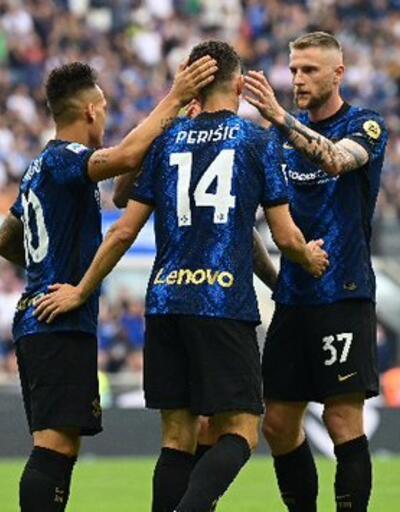 Inter 3-0 Sampdoria MAÇ ÖZETİ