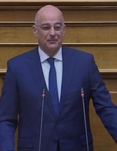 Yunan Dışişleri Bakanı Türkiye'yi hedef aldı