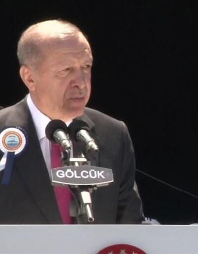 Son dakika... Cumhurbaşkanı Erdoğan tarih verip açıkladı! Donanmaya 6 yeni tip denizaltı