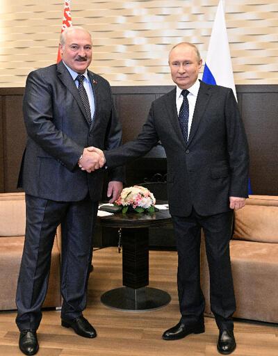 Belarus Devlet Başkanı Lukaşenko'dan Polonya'ya suçlama: "Ukrayna'nın batısını almak istiyor"