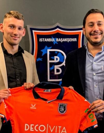 Başakşehir Patryk Szysz ile 3 yıllık sözleşme imzaladı