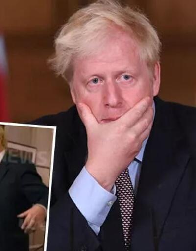 İngiltere'de parti skandalı: Başbakan Johnson'ın fotoğrafları basına sızdı