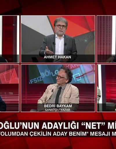 Kılıçdaroğlu'nun adaylığı "net" mi? Akşener 2023 adaylığı hazırlığında mı? Siyasette "Abdülhamit" tartışmasında kim ne dedi? Tarafsız Bölge'de ele alındı