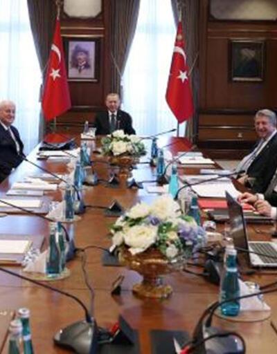 Yüksek İstişare Kurulu Toplantısı sona erdi: İletişim Başkanı Altun'dan açıklama