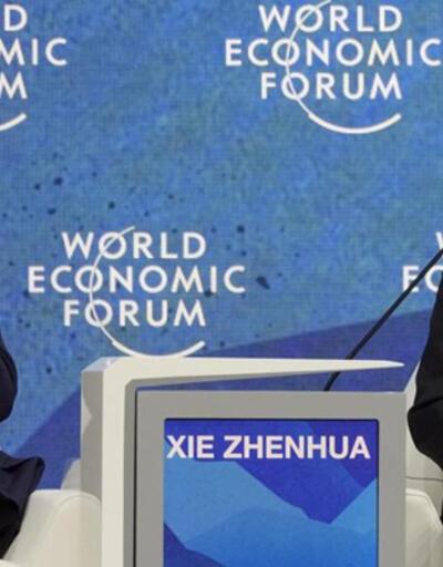Davos'ta kritik görüşme: ABD ve Çin anlaşmaya vardı