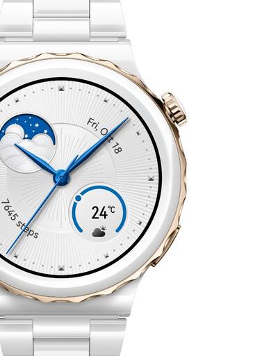 Huawei Watch GT3 Pro fiyatı belli oldu