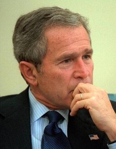 Eski ABD Başkanı Bush'a yönelik suikast planı engellendi