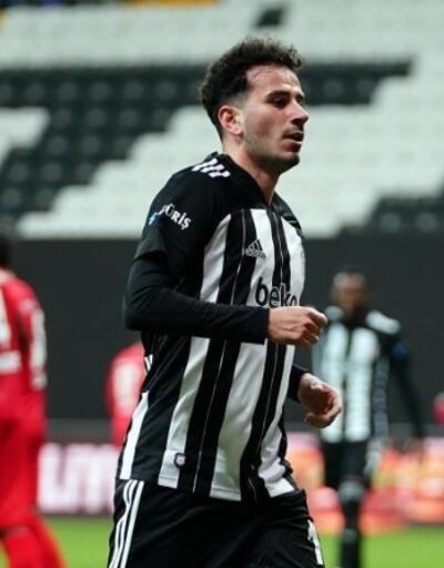Oğuzhan Özyakup'tan Beşiktaş'a duygusal veda