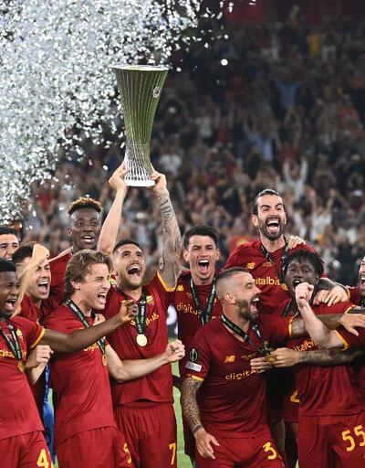 UEFA Konferans Ligi şampiyonu belli oldu