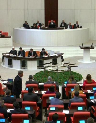 Meclis'te CHP ve AK Parti arasında Atatürk tartışması