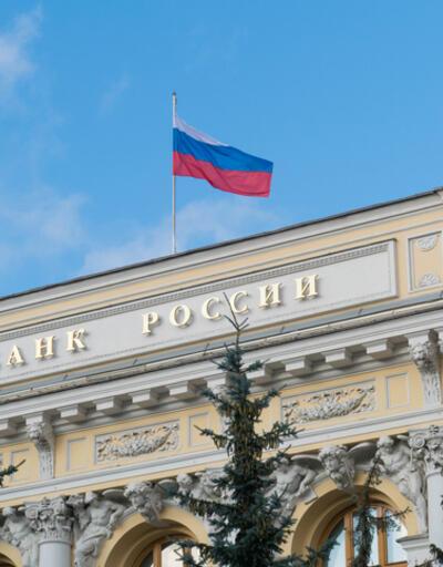 Rusya Merkez Bankası, politika faizini 3 puan düşürdü