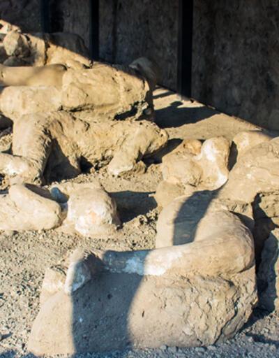 Araştırma sonuçları yayımlandı: Pompei hakkında yeni detaylar ortaya çıktı