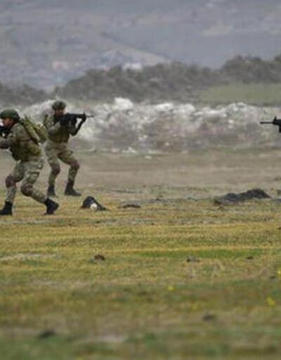 SON DAKİKA: Irak'ın kuzeyinde terör örgütüne ağır darbe! 16 PKK'lı terörist etkisiz hale getirildi