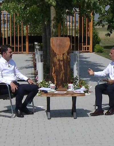 Bakan Murat Kurum, Atatürk Havalimanı ile ilgili tüm tartışmalara Hafta Sonu'nda yanıt verdi